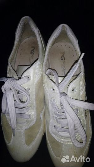 Nero Giardini 38 p,Италия,оригинал