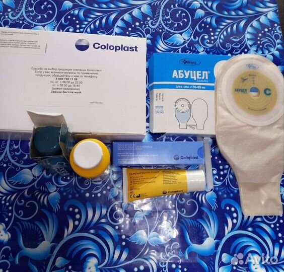 Калоприемники