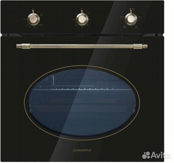 Газовый духовой шкаф новый