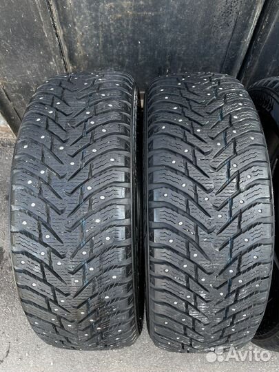 Nokian Tyres Hakkapeliitta 8 SUV 235/55 R20 102T