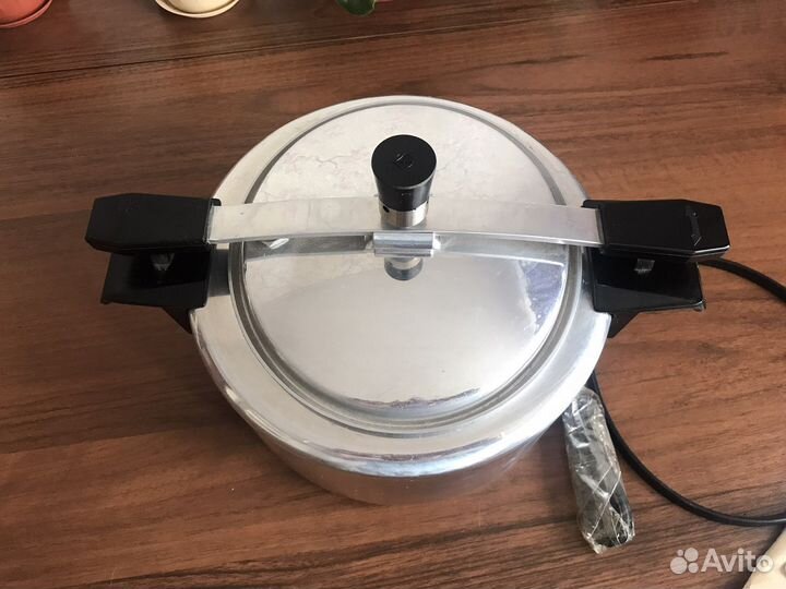 Скороварка СССР новая