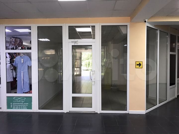 Торговая площадь, 25 м²