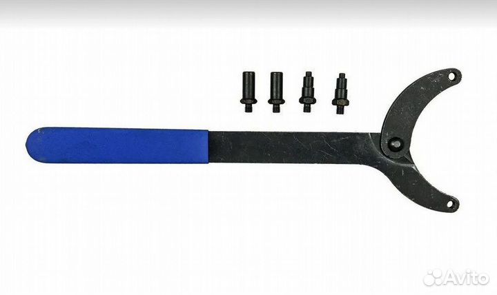 Ключ для фиксации валов VAG T10172