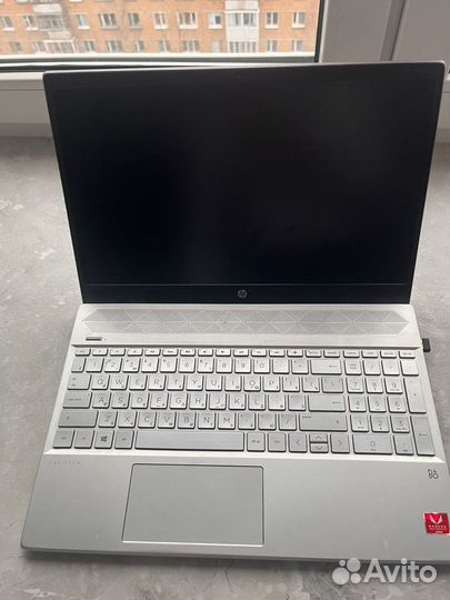 Ноутбук hp pavilion laptop 15