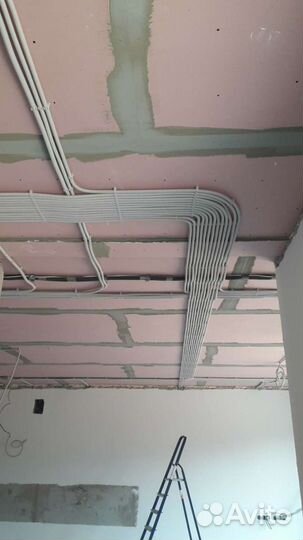 Услуги электрика