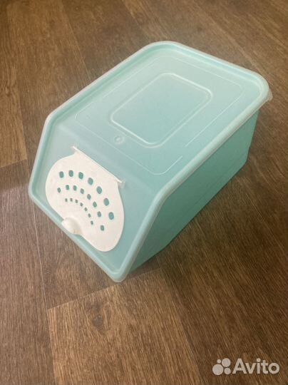 Большая купалка для шиншилл,дегу