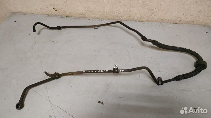 Трубка охлаждения АКПП Mercedes-Benz E-Class W210