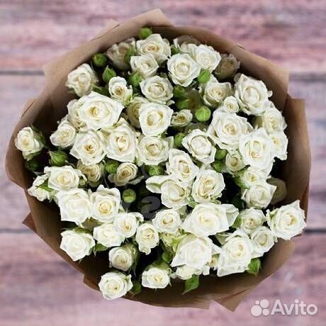101 роза цветы букеты доставка