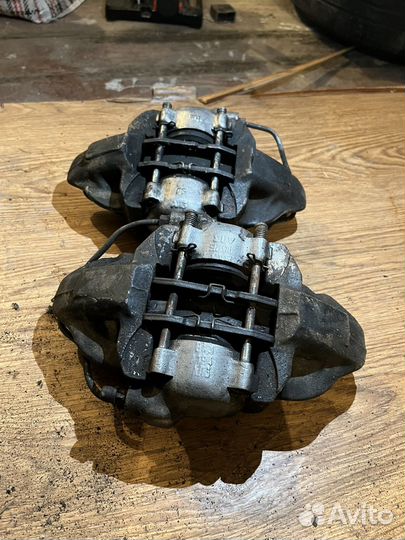 Суппорта ваз 2107