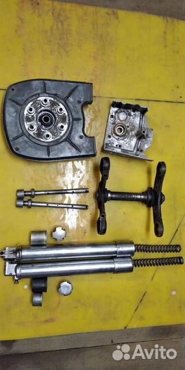 Запчасти для мопедов и мотоцикла Минск СССР