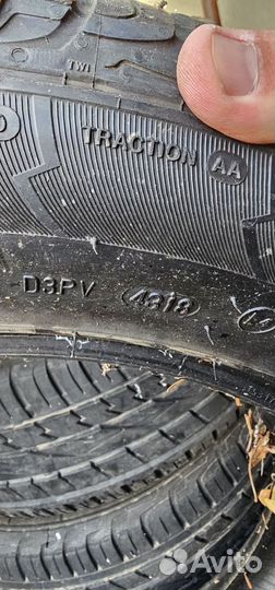 Continental CrossContact ATR 235/55 R17 107V