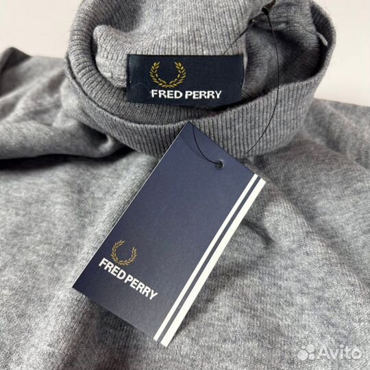 Водолазка Fred Perry