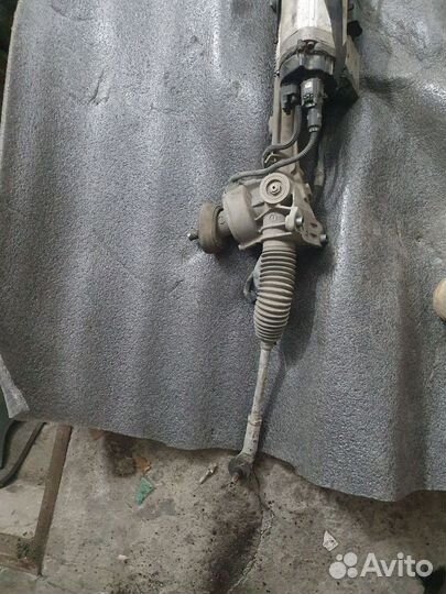 Рулевая рейка volkswagen golf 5