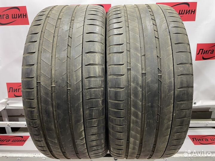 Michelin Latitude Sport 3 265/45 R20