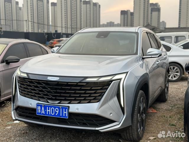 Geely Boyue L 1.5 AMT, 2023, 3 000 км