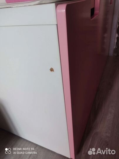 Ящик для игрушек IKEA