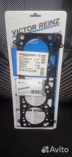 Прокладка гбц VW Golf/Polo, Skoda Felicia