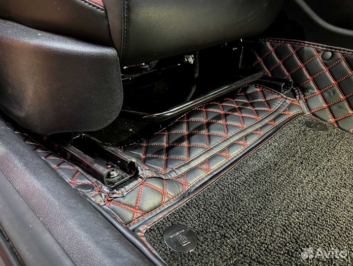 Коврик в багажник на Geely Coolray 2023