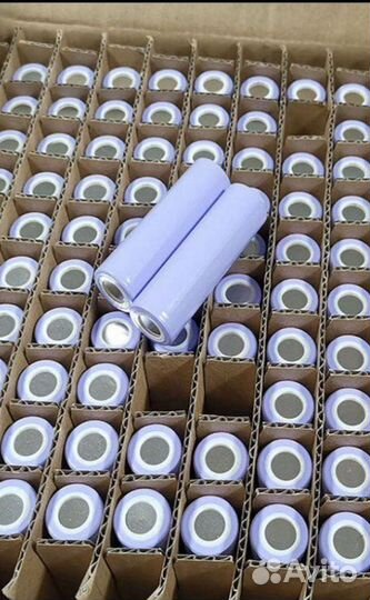 18650 высокотоковые Li-ion