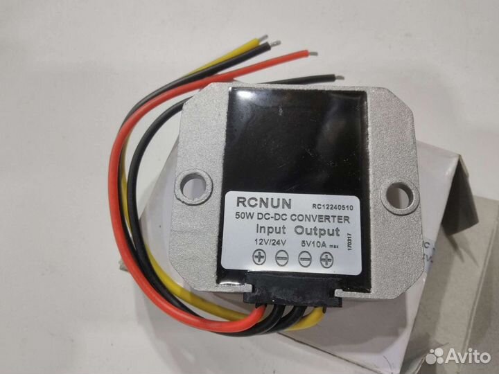 Преобразователь DC-DC 10A