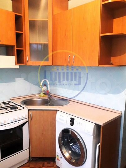 3-к. квартира, 64 м², 3/5 эт.