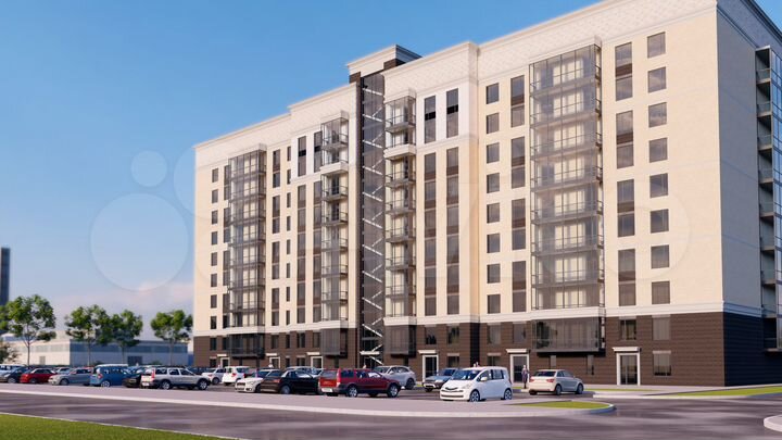 Коммерция ЖК Максимум на ул. 25 Сентября, 233 м²