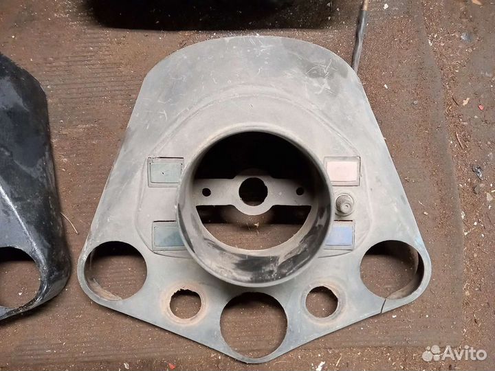 Щиток приборов Урал