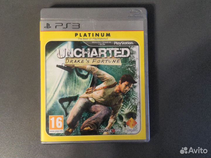 Uncharted ps3