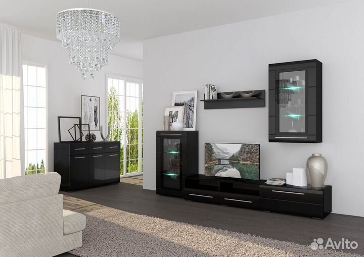 Модульный гарнитур Лайт