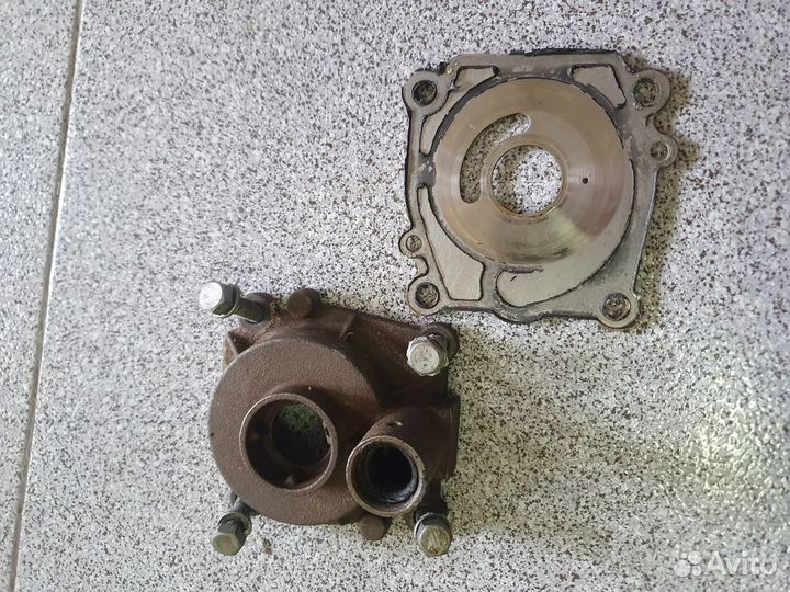 Запчасти для редуктора suzuki df70