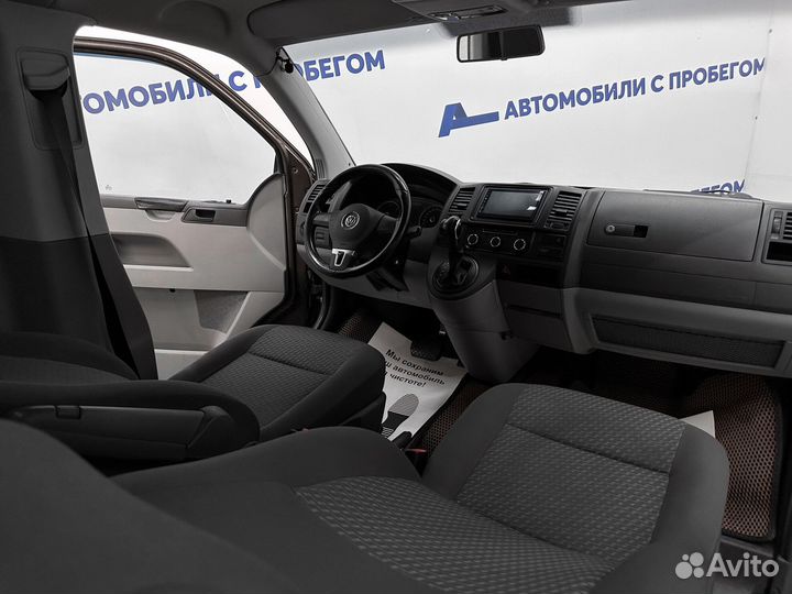 Volkswagen Caravelle 2.0 AMT, 2012, 234 443 км