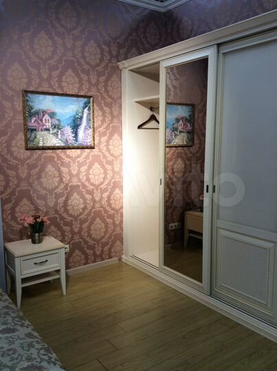 Комната 18 м² в 3-к., 2/17 эт.