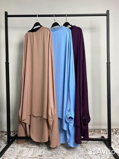 Исламская женская одежда