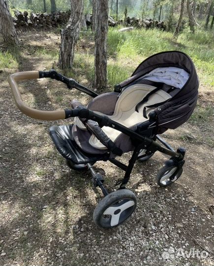 Коляска 3 в 1