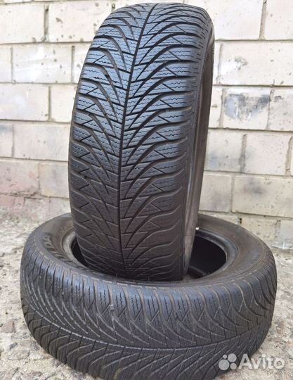 Fulda Multitrac 4x4 185/60 R15 88H