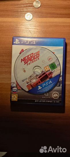 Игры ps4