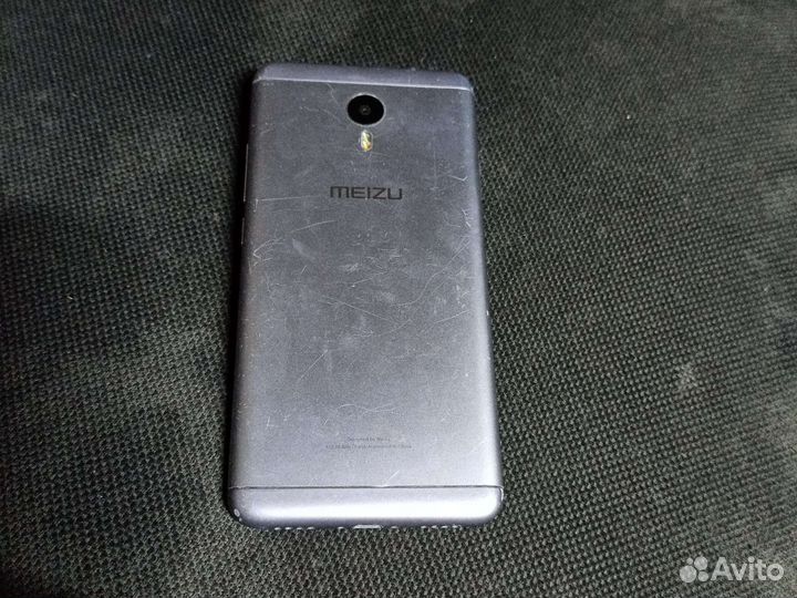 Meizu M3 Note, 3/32 ГБ