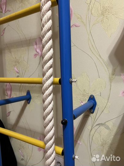 Шведская стенка