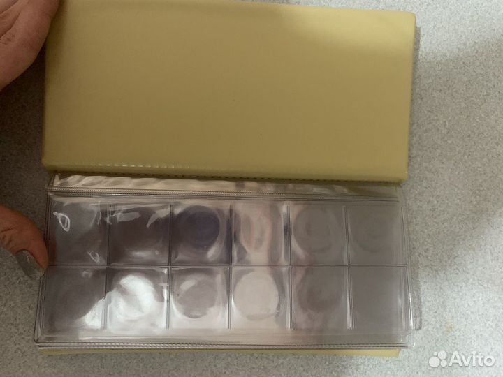 Альбом для монет