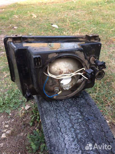 Фара на 41 москвич