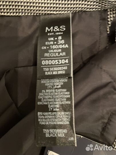 Брюки Marks&spencer s/m