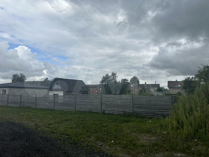 Участок 8 сот. (ИЖС)