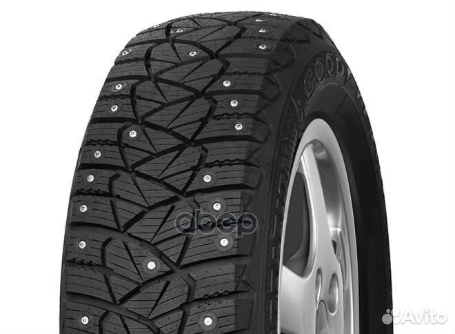 Goodyear Ultragrip 600 205/55 R16
