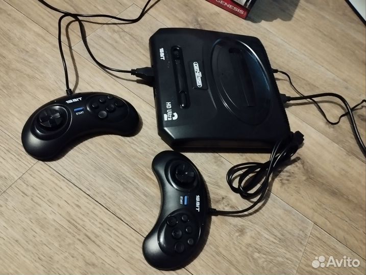 Sega Genesis HD Ultra 2