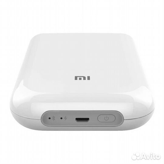Принтер с термопечатью Xiaomi AR zink Portable