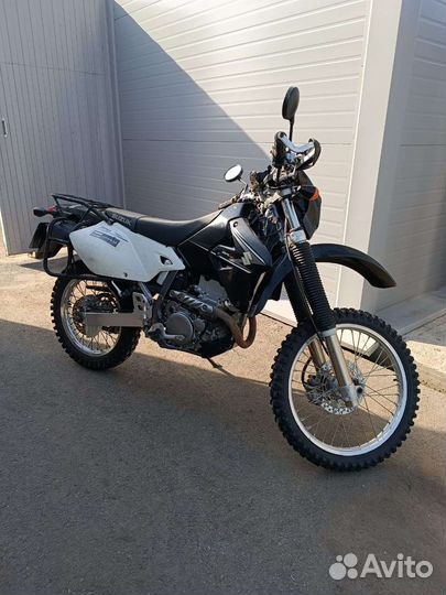 Suzuki DR-Z 400 SM, 2008