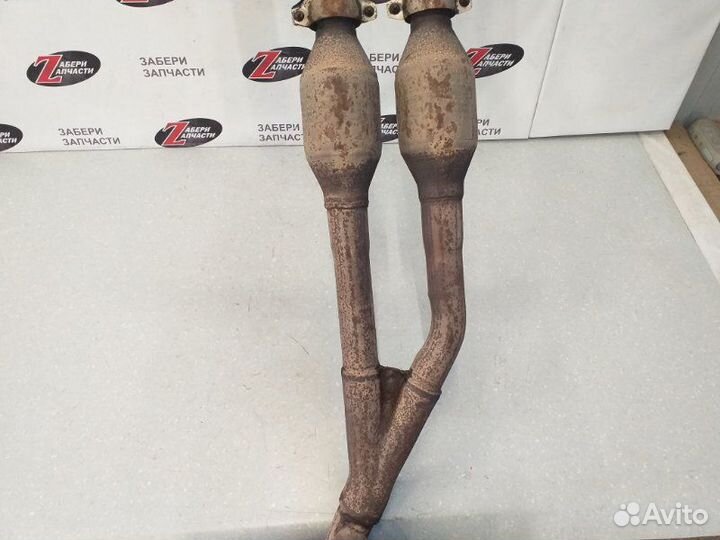 Средняя часть глушителя Lexus Is 250 седан 2.5