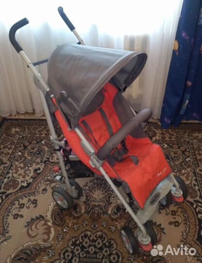 Коляска прогулочная