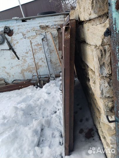 Ворота для дома