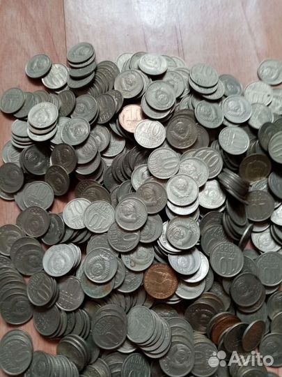Монеты СССР